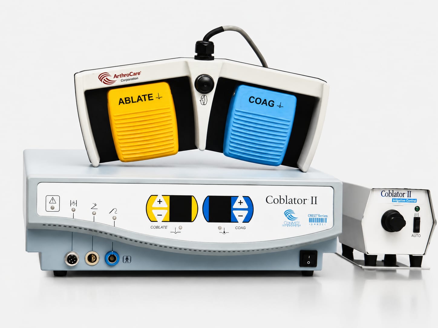 Coblator II Plasma Surgery System for ENT at Dr. Harkut ENT Hospital, Solapur