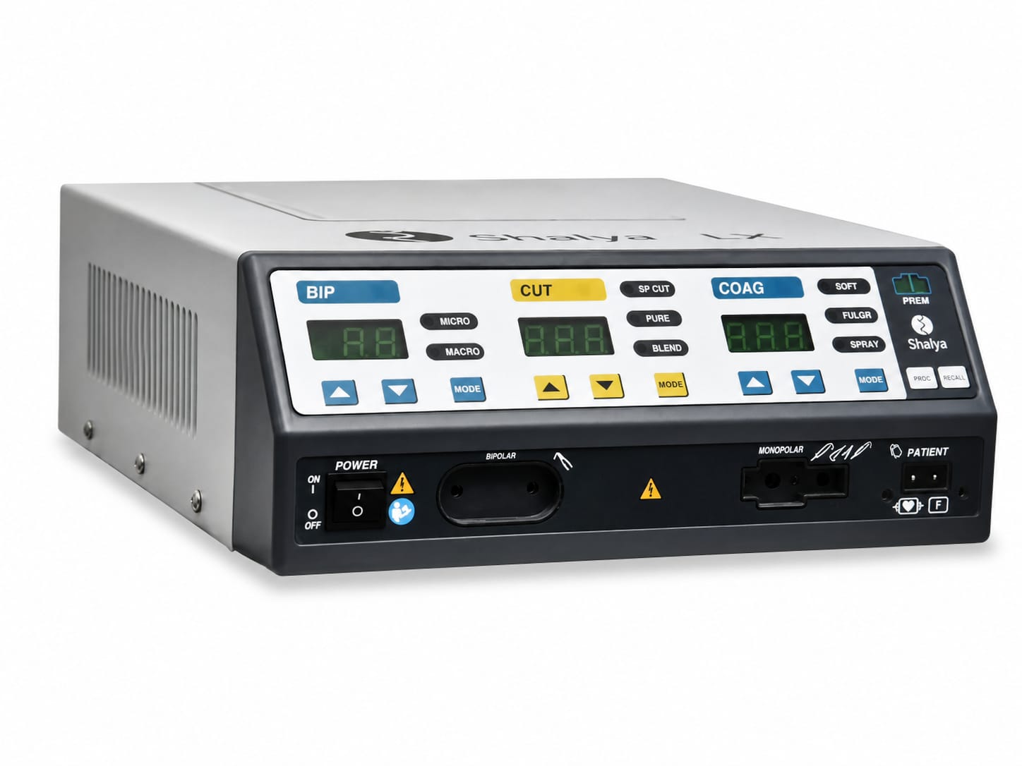 Electrosurgical Unit for ENT Procedures at Dr. Harkut ENT Hospital, Solapur