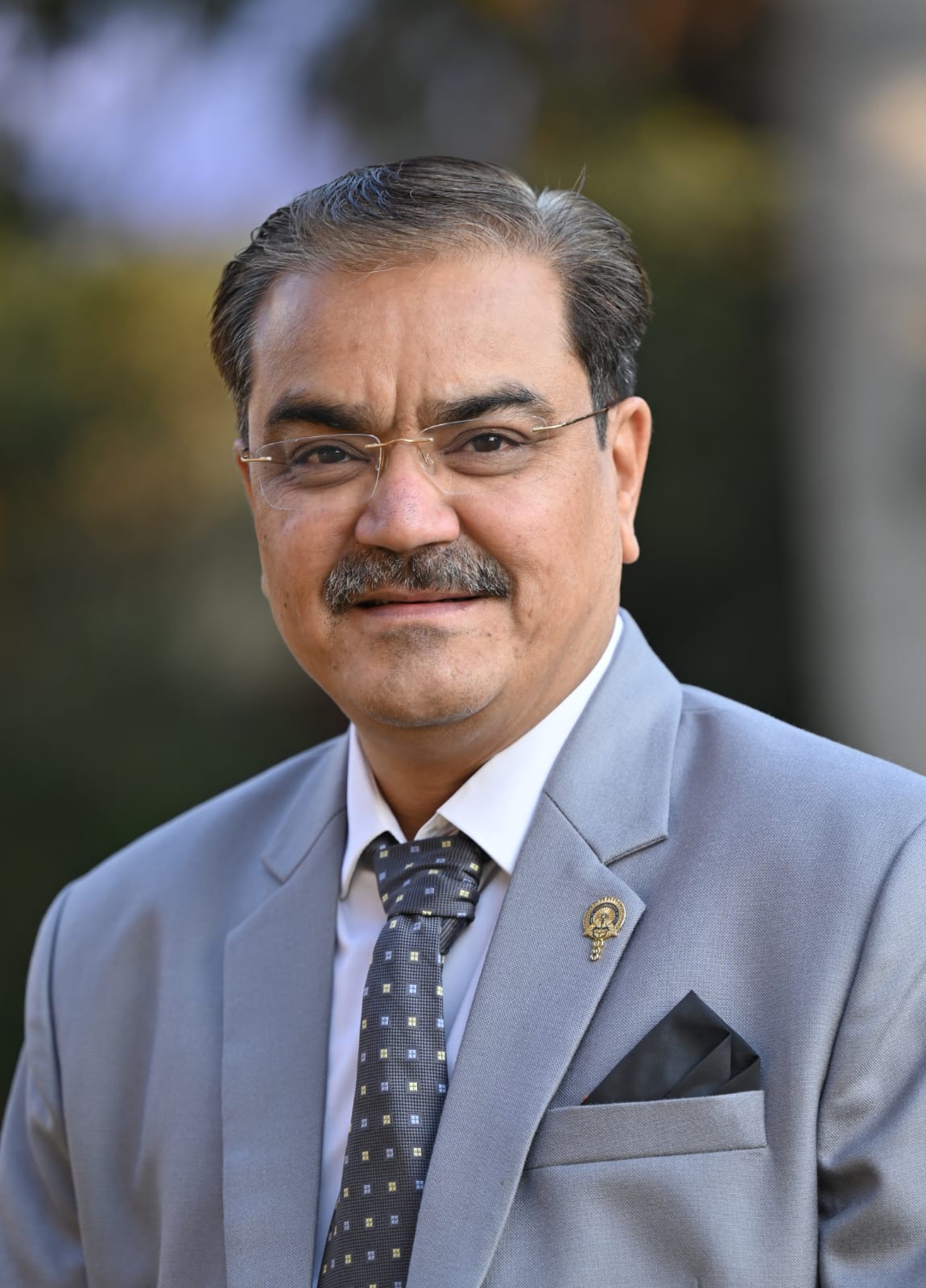 Dr. Girish R. Harkut — Best ENT Doctor in Solapur at Dr. Harkut ENT Nursing Home