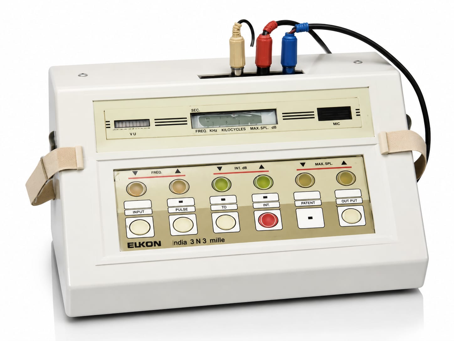 Hearing Assessment System for ENT Care at Dr. Harkut ENT Hospital, Solapur