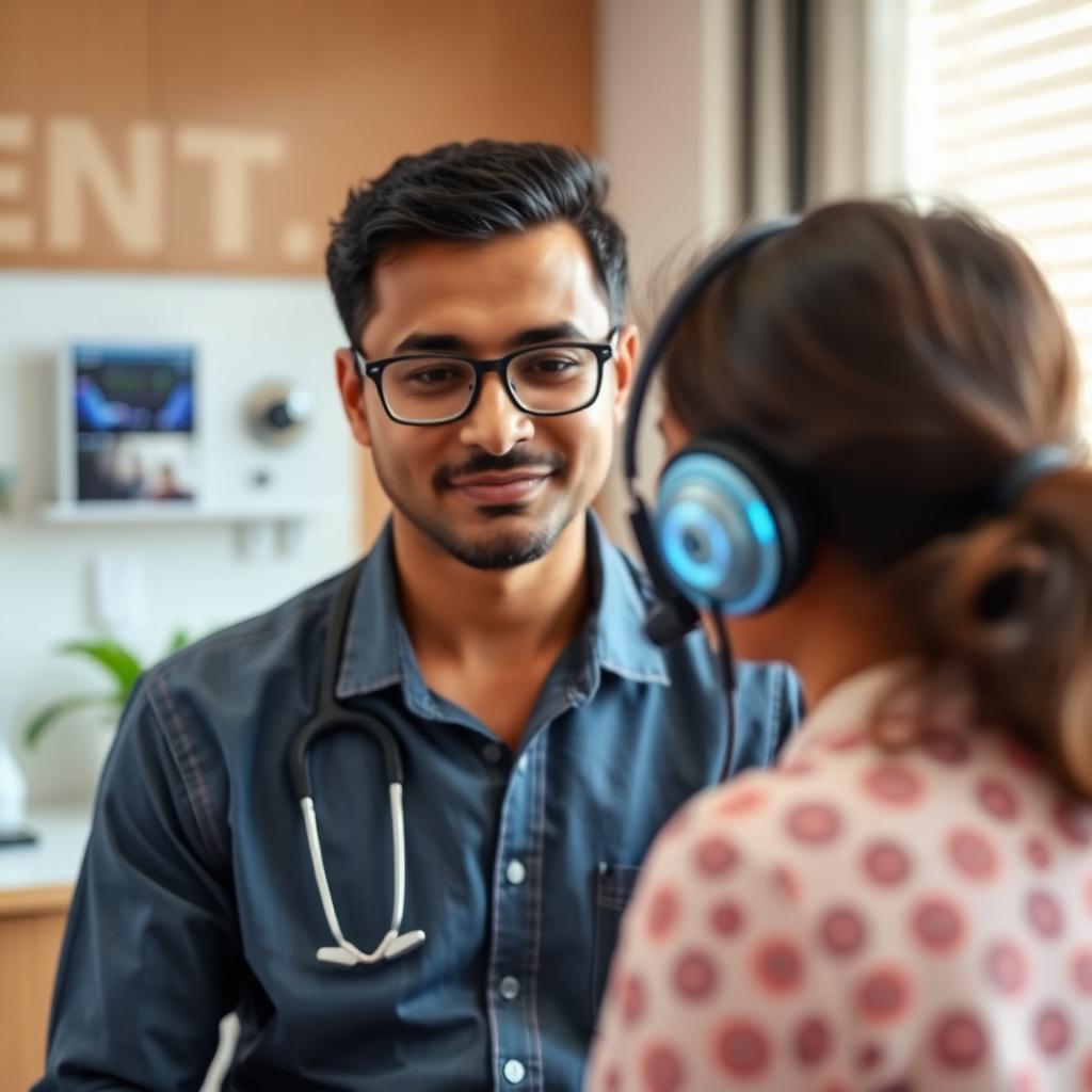Understanding Hearing Loss: When to See an ENT Specialist from Dr. Harkut ENT Nursing Home, Solapur